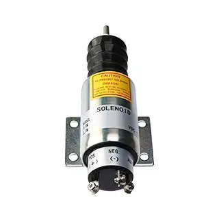 Continuous Duty Solenoid 2000-4501 20004501 2001 Dual Coils Solenoid 12V
