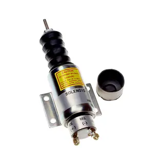 Continuous Duty Solenoid 2001-12E2U1B2S1A for 12V 2001 Dual Coils Solenoid