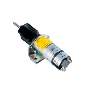 Continuous Duty Solenoid 2001-24E2U1B2S1A for 24 Volt 2001 Dual Coils Solenoid