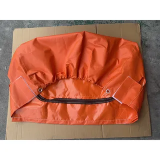 Control Box Cover 70010662 for JLG All SQ Tubing Platforms Manufactured Prior to January 2015