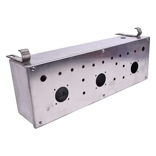 Control Box W/Decal 101579GT for Genie Articulated Boom Lift Z-45/25J Z-45/25