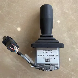 Control Handle Joystick 551-6358 for Caterpillar CAT Cold Planer PM620 PM622 PM820 PM822 PM825