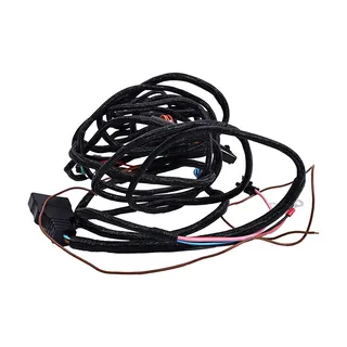 Control Harness 412404 26345 for Western Fisher Snowplow