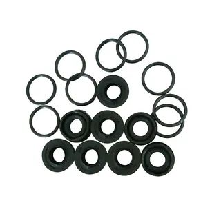 Control Lever Seal Kit 91ER-20050 for Hyundai Excavator R130LC-3 R140LC-7 R140W-7 R160LC-7 R180LC-7 R200W-3 R210LC-3