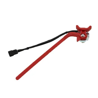 Control Lockout Lever VOE14508324 VOE14502716 for Volvo Excavator EC135B EC140B EC160B EC180B EC200B EC210B
