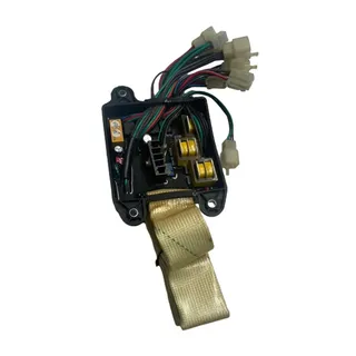 Control Module KI-MB3-C-A for Kipor Generator KDE6700TA3 KDE12STA3 KDE19STA3 KDE20SS3 KDE100SS3