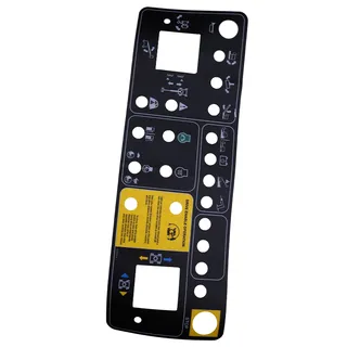 Control Panel Decal 147575 for Genie S60X S80X