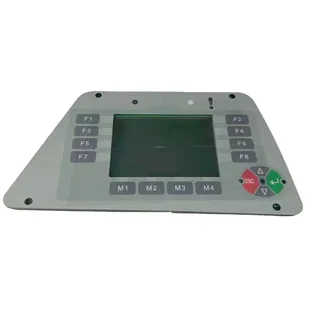 Control Panel Display 2027789 for Vogele Asphalt Paver Vision 5200-2