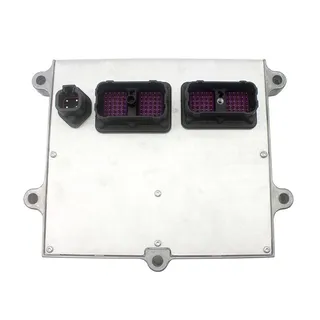 Control Panel ECU 600-461-1100 for Komatsu Engine 6D125 Excavator PC400-8 PC450LC-7E0 PC450-7E0 With Program