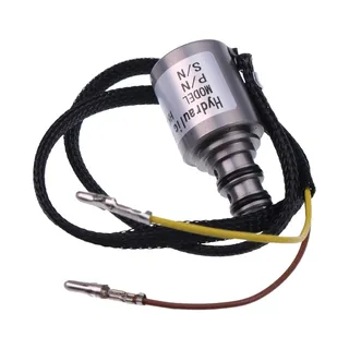 Control Solenoid Valve VOE11038018 for Volvo Truck FH12 FL10 FM10 FM12 FM9 A25D A25E A30C A30D A30E A35C A35D A40 A40D T450D