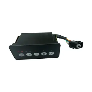 Control Switch Panel 34B1099 for Liugong Excavator CLG915 CLG922 CLG925 CLG936