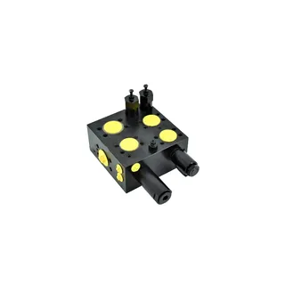 Control Valve VOE15081291 for Volvo Wheel Loader L110G L110H L120G L120H L150G L150H L180G