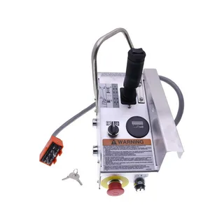 Control Box 104491 For SkyJack Scissor Lift SJM3015 SJM3219 SJII3220 SJII6832 SJIII6832E