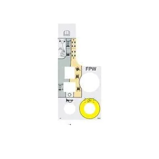 Control Box Decal 156885 for Skyjack Electric Scissor Lift SJIII3215 SJIII3219 SJIII3220 SJIII3226 SJIII4620 SJIII4626 SJIII4632 SJIII4740