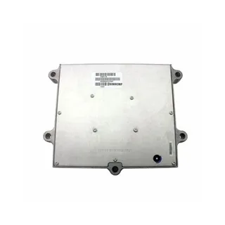 Control Panel ECU 600-461-1100 4921776 for Komatsu Engine 6D125 Excavator PC400-8 PC450LC-7E0 PC450-7E0 With Program