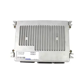 Control Panel V-ECU 7835-26-5000 For Komatsu Excavator PC130-7K