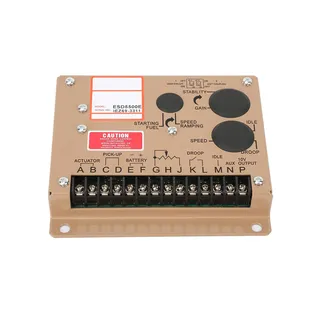 Control Unit 881616 for Volvo Penta TD100 TD121 TD61 TD71 TID120 TD70 TAMD74 TAMD122 D5A D7A