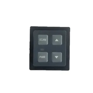 Controller 543-00096 for Doosan Excavator DX140LC DX210W DX225LL DX300LC DX380LC