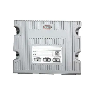 Controller HCE MCU 21Q6-32160 for Hyundai Excavator R235LCR-9 R235LCR-9A