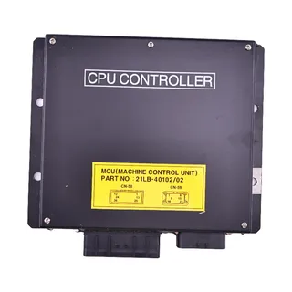 Controller MCU 21LB-40101 for Hyundai Wheel Loader HL730-7 HL730TM7 HL740-7 HL740TM-7 HL757-7 HL757TM7 HL760-7 HL770-7