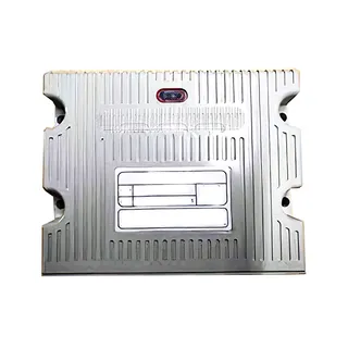 Controller Computer Board 21Q6-3241/01 For Hyundai Excavator RX210W-9
