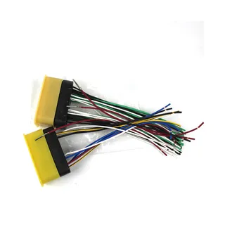 Controller Connector Plugs For Komatsu Excavator PC200-8 PC220-8 PC300-8 PC400-8