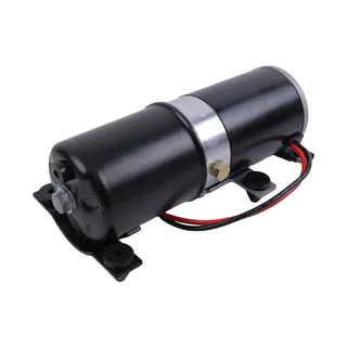 Convertible Top Motor Pump MP-2WIRE for Chrysler Sebring 1996-2006 Ford Mustang 2005-2007 Jaguar XJS 1989-1996 Toyota Celica 1987-1992