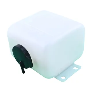 Coolant Overflow Container 1580011 for JLG Boom Lift 340AJ 400S 450AJ 600A 600AJ 600S 600SJ Scissor Lift 3394RT 4394RT