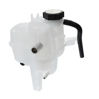 Coolant Reservoir Overflow Expansion Bottle Tank With Cap 5L848A080AB 5L8Z8A080AA for 2005-2008 Ford Escape Mercury Mariner