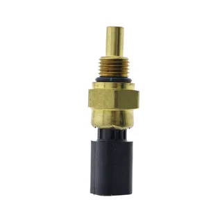 Coolant Temperature Sensor RE537637 for John Deere 130G 160GLC 180GLC 210G 250GLC 290GLC 300GLC 350GLC 380GLC