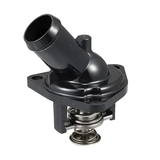 Coolant Thermostat Assembly 19310-5A2-A02 19310-5A2-A01 for 2006-2021 Honda Civic Accord CR-V Acura TLX ILX TSX CSX