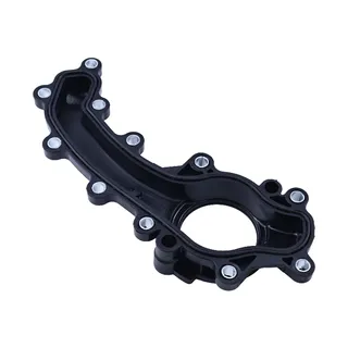 Coolant Crossover Thermostat Housing 5184653AF for Jeep Dodge Ram Chrysler 3.6L V6