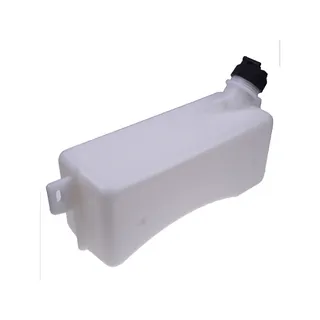 Coolant Expansion Reservoir 87674844 for New Holland Loader B95CTC L225 B110B L230 U80B U80C B95B C232 B95BTC B110C B95CLR B95C C238