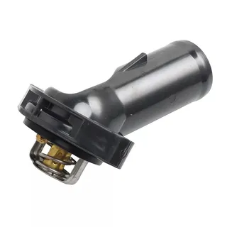 Coolant Thermostat Housing Assembly 4666149AA for Jeep Wrangler 3.8L 2007-2011