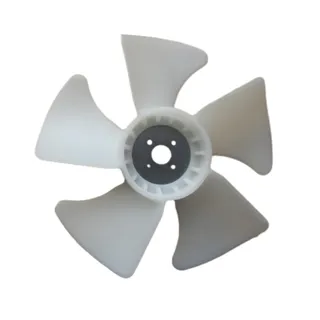 Cooling Fan 119233-44740 for Yanmar 2TNE68 2TNV70 3TNE68 3TNE74 3TNV70 3TNV76 3TNV88 Komatsu 2D68E-3A 3D68E-3C