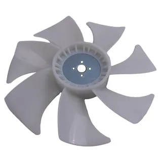 Cooling Fan 119717-44740 for Yanmar 3TNV70 Hitachi Excavator ZX17U-2 ZX17UNA-2