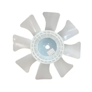Cooling Fan 129648-44700 for Yanmar Engine 4TNV84 Komatsu Excavator PC40-7 PC35R-8