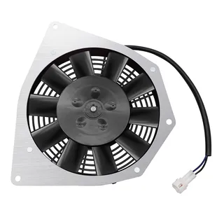 Cooling Fan 1S3-12405-00-00 for Yamaha ATV 2006-2012 YFM700R Raptor