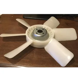 Cooling Fan 32A48-00400 for Mitsubishi Engine S4S Volvo Excavator EW7