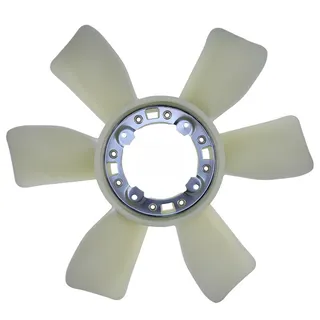 Cooling Fan 5-13662012-0 for Isuzu Engine 4HE1 Truck NPR