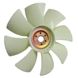 Cooling Fan 600-625-8550 for Komatsu S6D102E-1DD Engine PC130F-7 Excavator