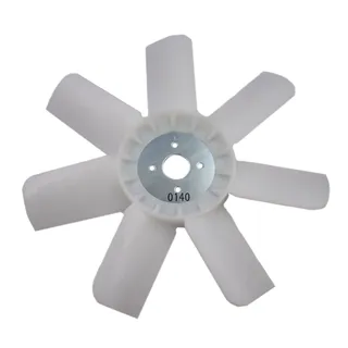 Cooling Fan 6213-660-007-00G for Iseki Engine E3100 Tractor TM223 TM3215 TM3160 TM217H TM3200 TM3240 TF15F TF17F TF19F