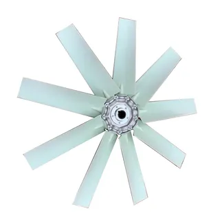 Cooling Fan Assembly 39911649 for Ingersoll Rand Air Compressor