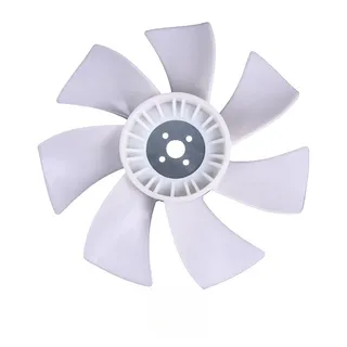 Cooling Fan Blade 129907-44740 for Yanmar Engine 4TNV88 4TNV88C 4TNV94L 4TNV98 4TNV98T Trator 1185 Hitachi Excavator ZX48U-3F ZX50U-3F ZX52U-3F