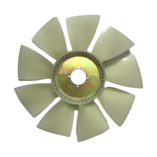 Cooling Fan Blade 14504650 for Deutz BF6M2012C Volvo D7D Engine Excavator EC240B