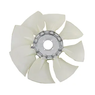 Cooling Fan Blade 14603661 for Deutz BF6M2012C Volvo D7D Engine Excavator EC290B EC240B EW205D