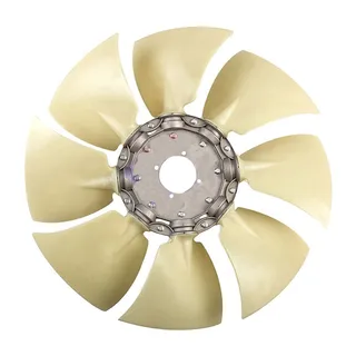 Cooling Fan Blade 14607676 14624895 for Volvo Engine D13F Excavator EC480D EC380D EC340D EC480DHR EC380DHR
