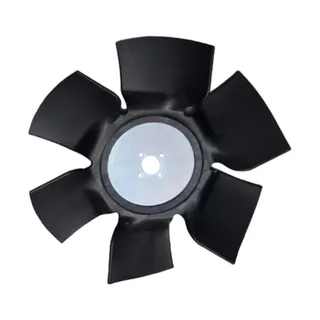 Engine Cooling Fan Blade 454-3411 for Caterpillar CAT Loader 415 416F2 427F2 428F2 444 434 440 430 420XE 432F2 450