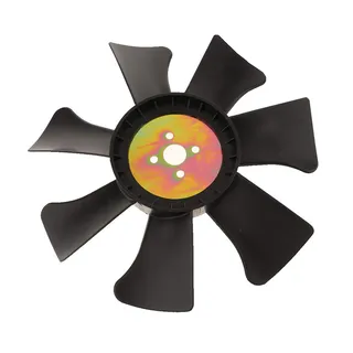 Cooling Fan Blade 490B-41110 for Xinchai Engine 485BPG 490BPG Heli Forklift CPCD15 CPCD30