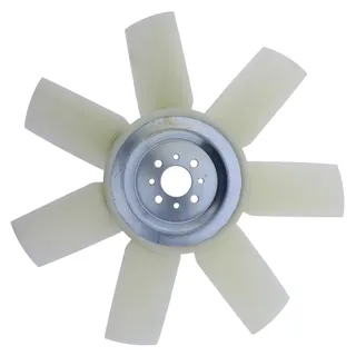 Cooling Fan Blade 600-625-0410 6006250410 for Komatsu Engine 3D95 Komatsu PC40-5 PC40-6 PC50UU-1